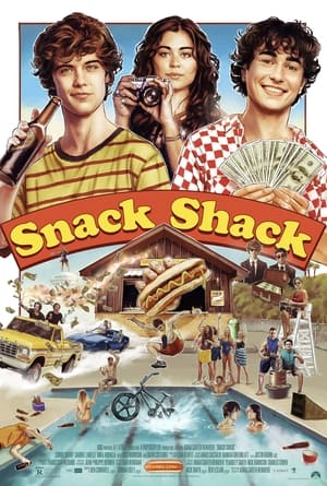 Snack Shack stream