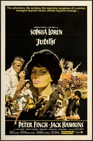 Poster Judith 1966