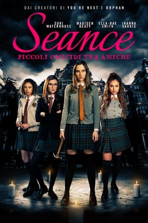 Poster Seance - Piccoli omicidi tra amiche 2021