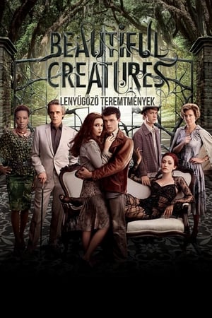 Poster Beautiful Creatures - Lenyűgöző teremtmények 2013