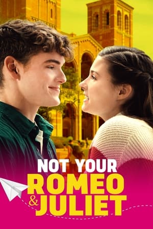 Poster Not Your Romeo & Juliet (2023)