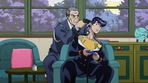JoJo’s Bizarre Adventure Season 3 Episode 2