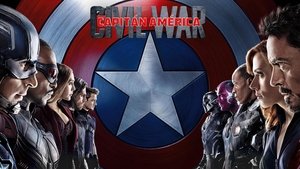 Capitán América: Civil War (2016)