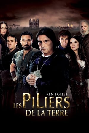 Poster Les Piliers de la terre 2010