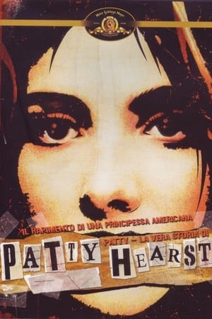 Poster Patty - La vera storia di Patty Hearst 1988