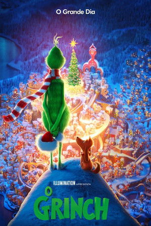 poster The Grinch