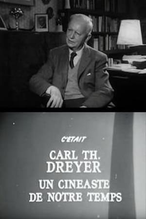Cinéastes de notre temps : Carl Th. Dreyer 1965