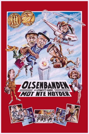 The Olsen Gang and Dynamite-Harry Towards New Heights 8