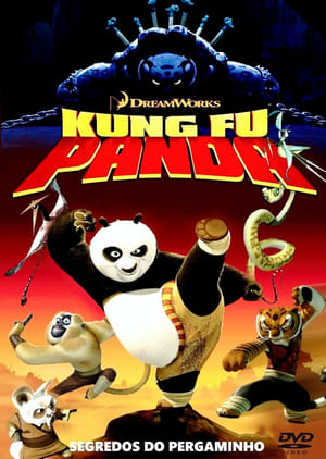 Poster O Panda do Kung Fu: Os Segredos do Pergaminho 2016