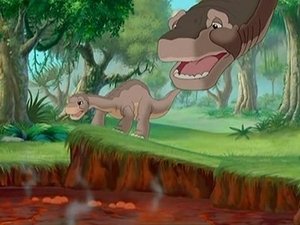 The Land Before Time The Big Longneck Test