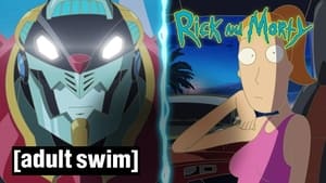 Rick and Morty: Summer Meets God (Rick Meets Evil) (2021)