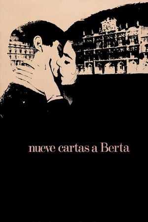 Poster Nine Letters to Berta (1966)