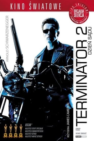 Poster Terminator 2: Dzień sądu 1991