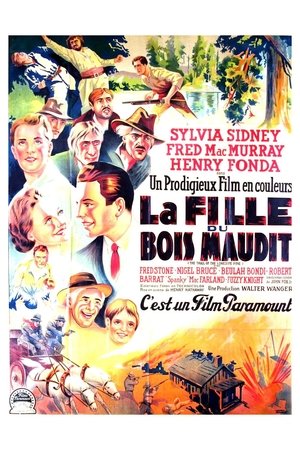 La Fille du bois maudit La Fille du bois maudit