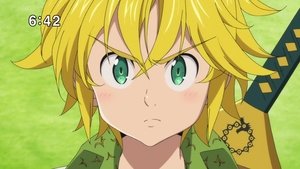 The Seven Deadly Sins: 2 Staffel 8 Folge