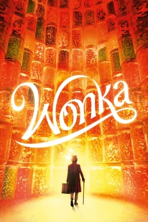 Wonka poster