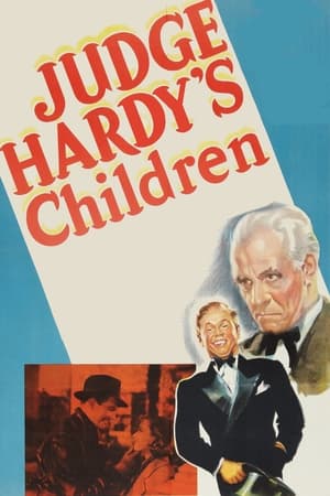 Poster di I ragazzi del giudice Hardy