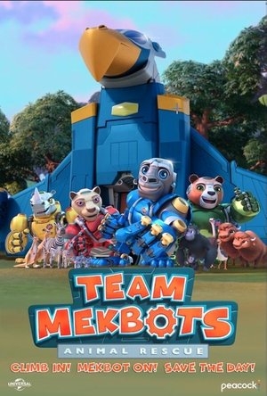 Team Mekbots Animal Rescue 2025