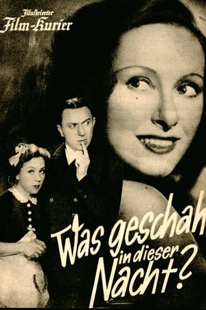 Was geschah in dieser Nacht? 1941