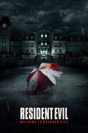 Resident Evil: Bienvenidos a Raccoon City (2021)