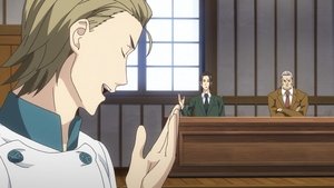 Food Wars! Shokugeki no Soma Season 3 Episode 8