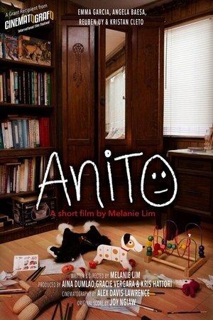 Poster Anito (2017)