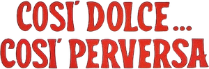 So Sweet... So Perverse — Logos 2