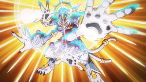 DIGIMON BEATBREAK Cap 45