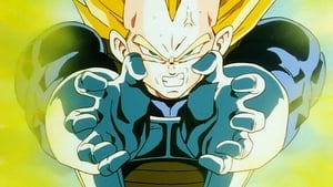 Trunks supera la fuerza de los súper guerreros