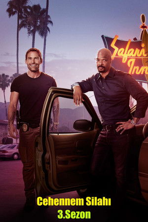Cehennem Silahı: Sezon 3