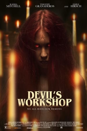 Devil's Workshop-Timothy Granaderos