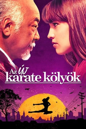 Az új karate kölyök (1994)