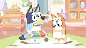 Bluey ปี 1 ตอนที่ 1