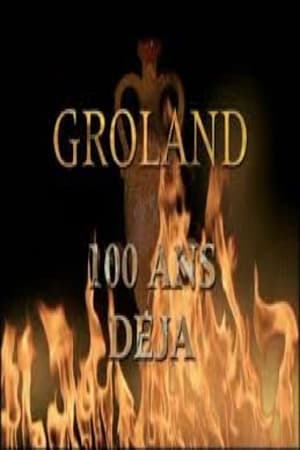 Poster Groland - 100 ans déjà (2002)
