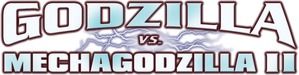 Godzilla vs. Mechagodzilla II