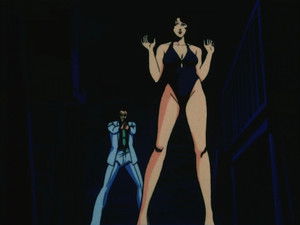 Ein Supertrio – Cat’s Eye: 2×2