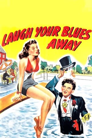 Poster Laugh Your Blues Away 1942
