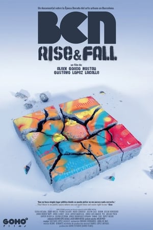 Poster BCN Rise and Fall (2013)