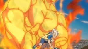 Inazuma Eleven The Strongest Team! Hen Fire!