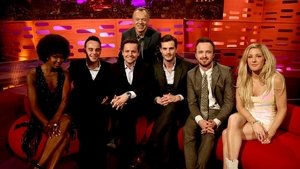 Ant & Dec, Jamie Dornan, Aaron Paul, Naomi Campbell and Ellie Goulding