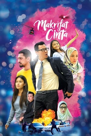 Poster Makrifat Cinta (2018)
