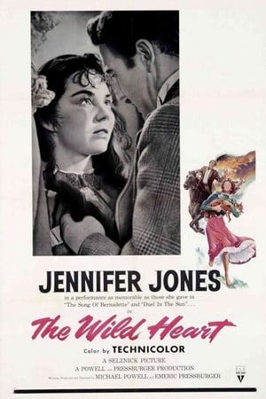 The Wild Heart poster