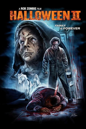 Постер фильма «Хэллоуин 2 (2009)» — (32 из 76)