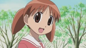 Azumanga Daioh Graduation Ceremony