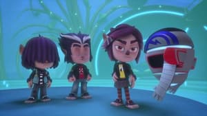 PJ Masks The Wolfies Take HQ