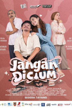 Jangan Dicium