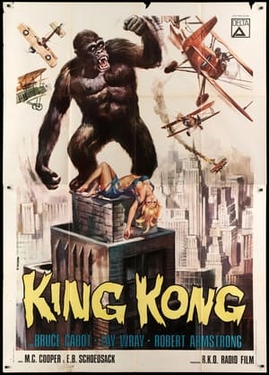 Poster di King Kong