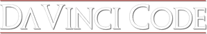 Da Vinci Code — logo