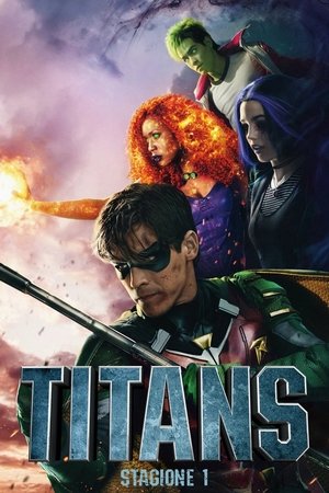 Titans: Stagione 1