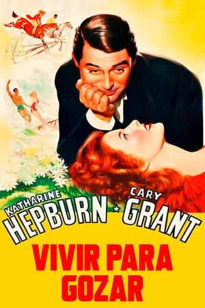 pelicula Vivir para gozar (1938)